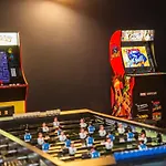 Belmonte Whirlpool-sauna-billard-kicker-kino Villa Bendorf