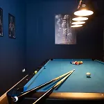 Villa Belmonte Whirlpool-sauna-billard-kicker-kino *