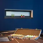 Belmonte Whirlpool-sauna-billard-kicker-kino Villa