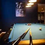 Belmonte Whirlpool-sauna-billard-kicker-kino