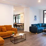 Belmonte Whirlpool-sauna-billard-kicker-kino Villa Bendorf