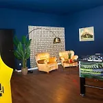 Belmonte Whirlpool-sauna-billard-kicker-kino Villa
