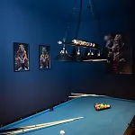 Villa Belmonte Whirlpool-sauna-billard-kicker-kino