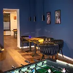 Villa Belmonte Whirlpool-sauna-billard-kicker-kino Bendorf