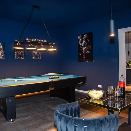 Belmonte Whirlpool-sauna-billard-kicker-kino *