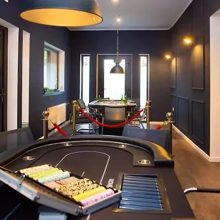 Villa Belmonte Whirlpool-sauna-billard-kicker-kino