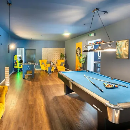 Belmonte Whirlpool-sauna-billard-kicker-kino Bendorf