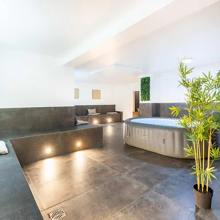 Belmonte Whirlpool-sauna-billard-kicker-kino * Bendorf