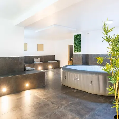 Belmonte Whirlpool-sauna-billard-kicker-kino Willa Bendorf