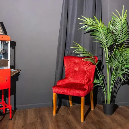 Willa Belmonte Whirlpool-sauna-billard-kicker-kino Bendorf