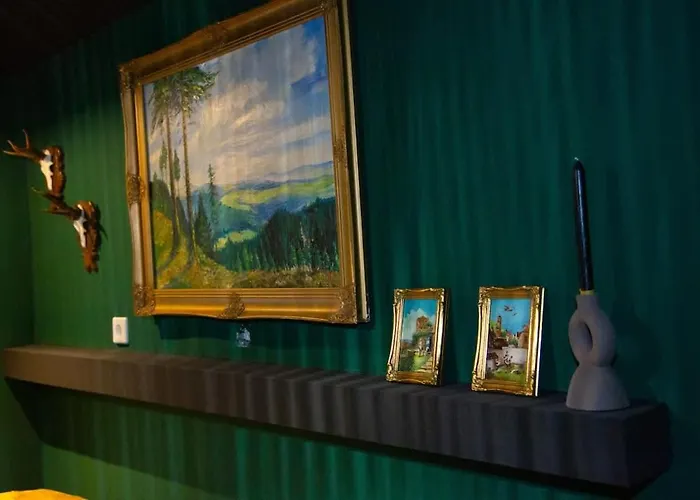 别墅 Belmonte Whirlpool-sauna-billard-kicker-kino