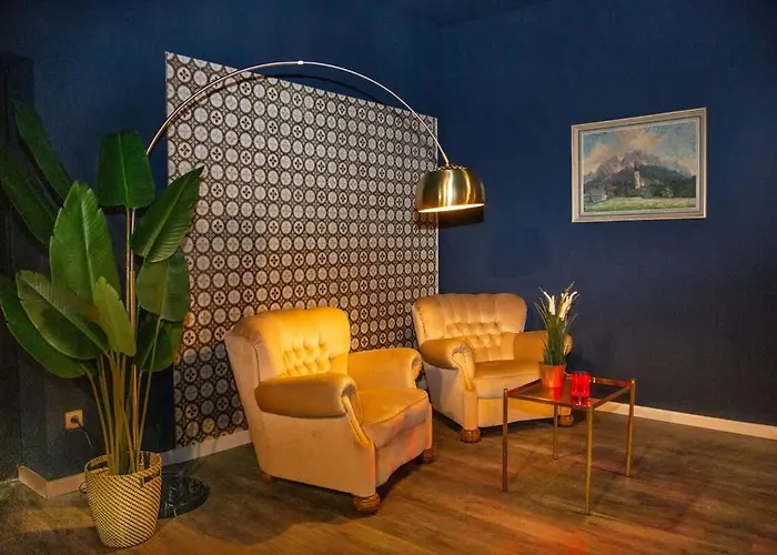 别墅 Belmonte Whirlpool-sauna-billard-kicker-kino