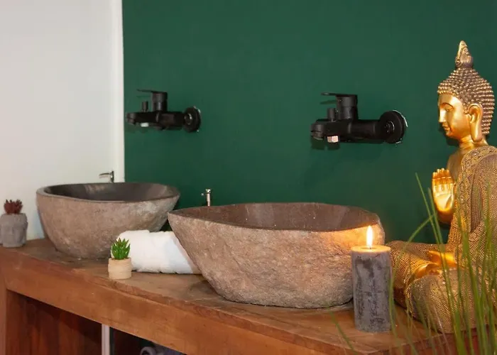 别墅 Belmonte Whirlpool-sauna-billard-kicker-kino *