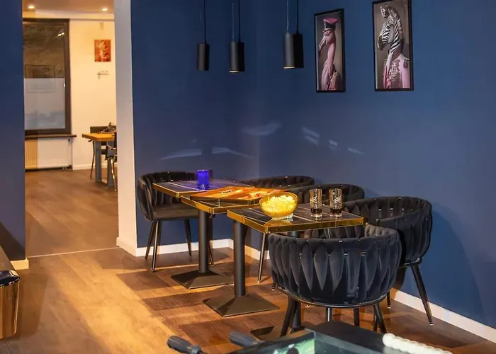 别墅 Belmonte Whirlpool-sauna-billard-kicker-kino 本多夫