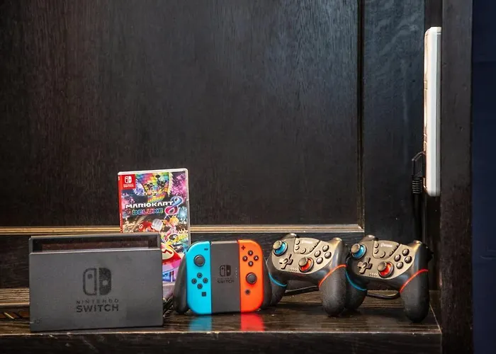 Belmonte Whirlpool-sauna-billard-kicker-kino 别墅 本多夫